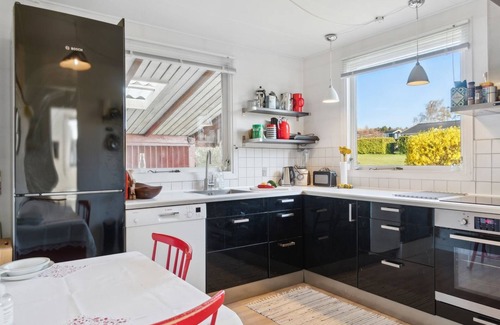 Grevinge House | "Velika" - 25m to the fjord by Interhome