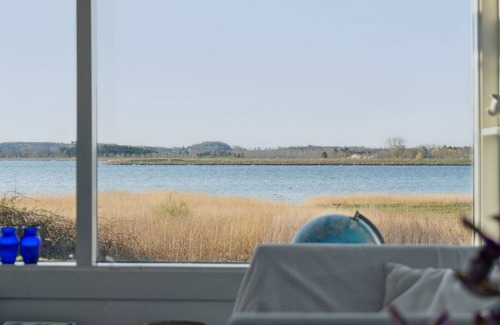 Grevinge House | "Velika" - 25m to the fjord by Interhome