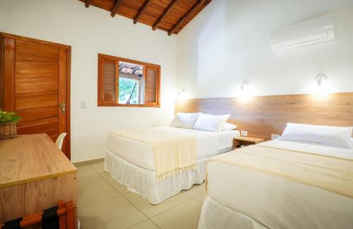 Cocaia Hotel | VELINN Pousada Bromelias