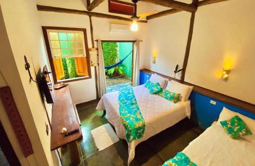 Vila Colonial Hotel | VELINN Pousada Gaia Gardens