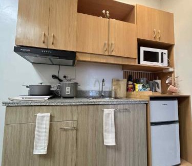Bantud Hacienda Apartment | Vellarè Skies Bacolod at Mesavirre