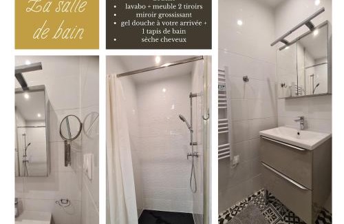 Tournus Apartment | Velours 2, Spacieux, cozy, moderne