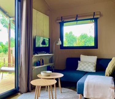 Harskamp Cabin | Veluwse boerderij beleving - Hoeve Meijer