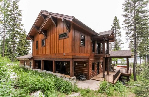 Tamarack Resort House | Velvet Falls Custom Home 58- Four Bedroom Home