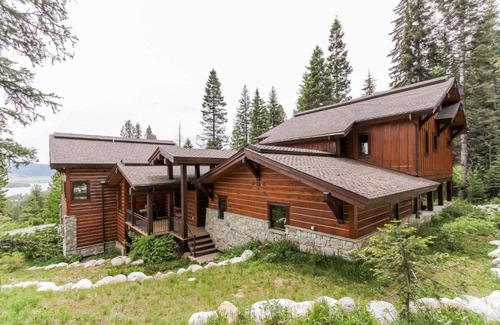 Tamarack Resort House | Velvet Falls Custom Home 58- Four Bedroom Home