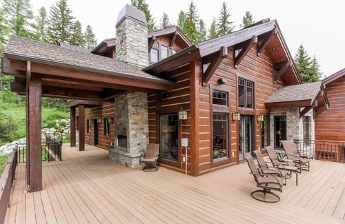Tamarack Resort House | Velvet Falls Custom Home 58- Four Bedroom Home