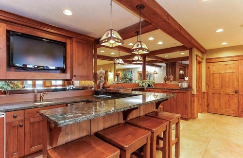 Tamarack Resort House | Velvet Falls Custom Home 58 at Tamarack Resort home