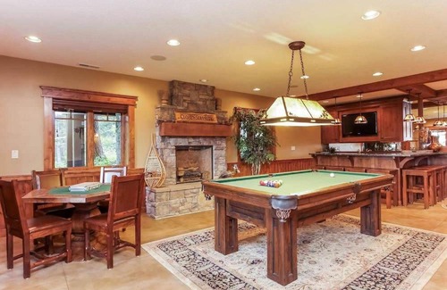 Tamarack Resort House | Velvet Falls Custom Home 58 at Tamarack Resort home