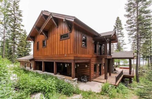 Tamarack Resort House | Velvet Falls Custom Home 58 at Tamarack Resort