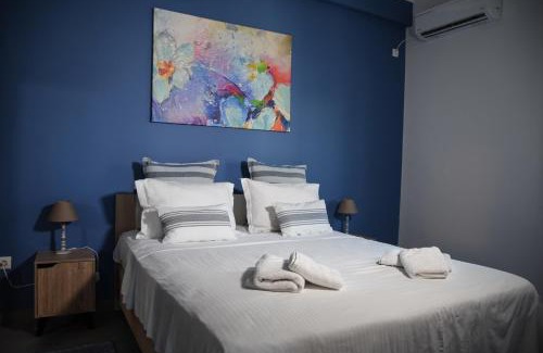 Ilisia Apartment | Velvet new apt in Ilissia