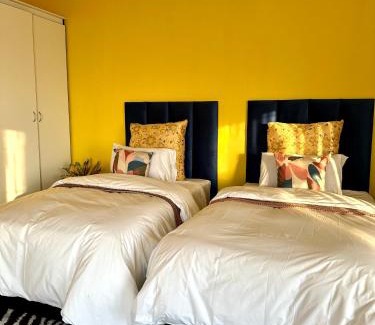 Mbabane House | Velvet Oasis Mbabane