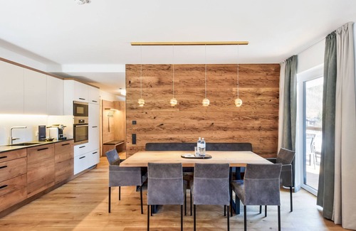 Schonbach Apartment | Venediger Lodge by Interhome