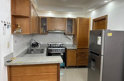 Tropical del Este Apartment | Ven y Siéntete Como en Casa con Este Confortable Apartamento Céntrico