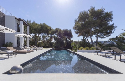 Cala Comte Villa | Venancio - San Jose (Cala Conta)