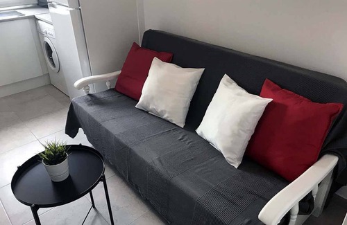 Vera Beach Apartment | VenAVera Vera Colina 3 - 1B/1Bath 1000m Beach WIFI