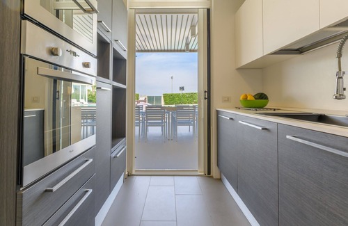 Ragusa Villa | Venere, villa with private pool and gym near the sea in Marina di Ragusa