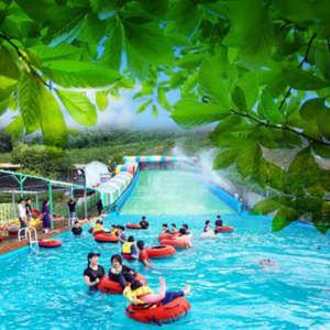 Hadong Other | Venetian Terra KM LAND VTKL 하동 금오산 랜드 숲 캠핑장