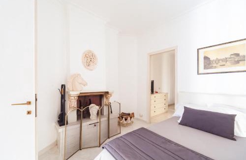 Rione XVI Ludovisi Apartment | Veneto Excelsior Suite