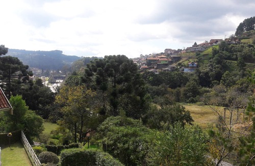 Vila Albertina Ski Chalet | Venha Descansar nas Montanhas em Campos do Jordão! Chalé 2