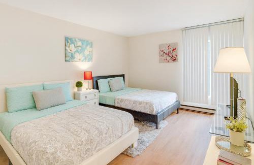 Marina del Rey Apartment | Venice Beach 2BR - 7-Min Walk - Pool, Hot Tub & Gym