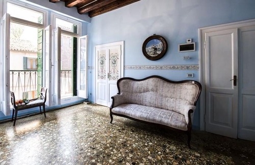 Castello Apartment | Venice Giardini Biennale Apartment