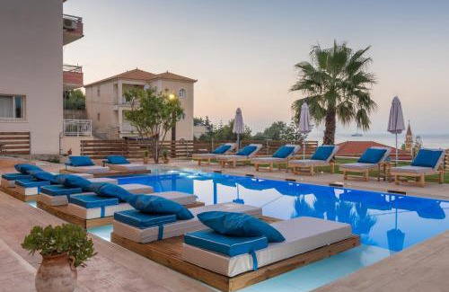 Argassi Apartment | Venilia Apartments-2