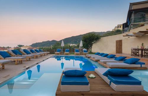 Argassi Apartment | Venilia Apartments-4