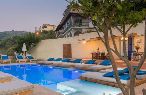 Argassi Apartment | Venilia Apartments-4