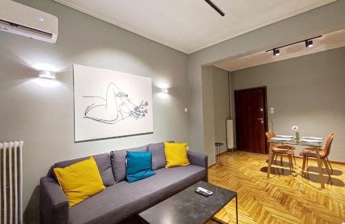 Zografos Apartment | Veno Apartments Goudi