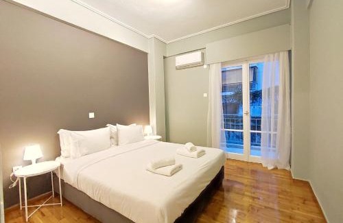 Zografos Apartment | Veno Apartments Goudi