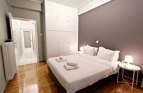 Zografos Apartment | Veno Apartments Goudi
