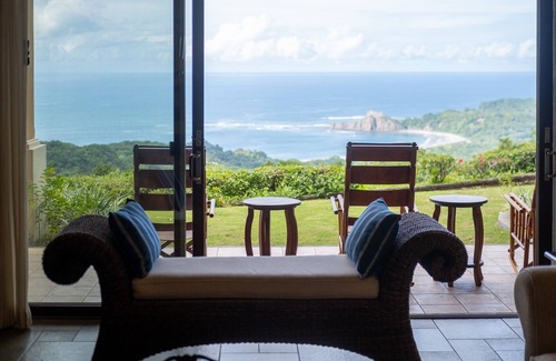 Puerto Carrillo Condo | Ventanas del Mar - Ridge Condo 8 with Ocean Views - Minutes to Playa Carrillo