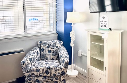 St. Leonard's Tract Condo | Ventnor Beach Front Condo