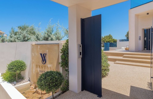 Akrotiri Villa | Ventus Villa - Sea View Villa in Akrotiri, Zakynthos