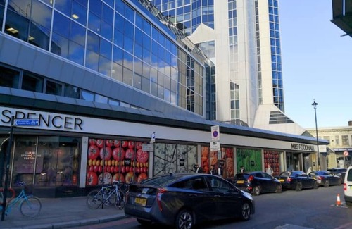 Bryanston and Dorset Square Apartment | Venus 218 flat 4