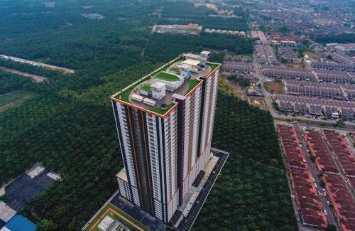 Sitiawan Apartment | Venus Cozy Home