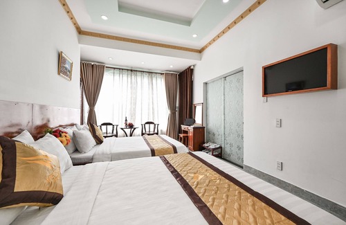 Go Vap Hotel | Venus Hotel