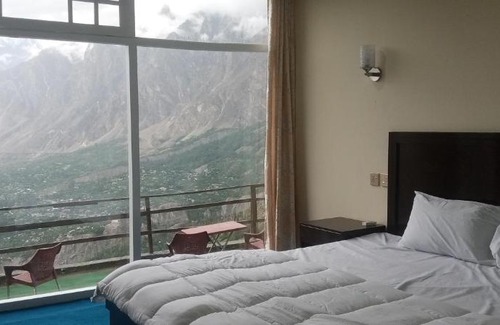 Karimabad Hotel | Venus Mountain Resort, Hunza