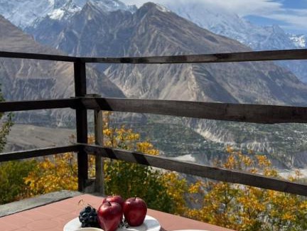Karimabad Hotel | Venus Mountain Resort, Hunza