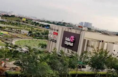 Shah Alam Apartment | Venus Suite Trefoil in Setia Alam