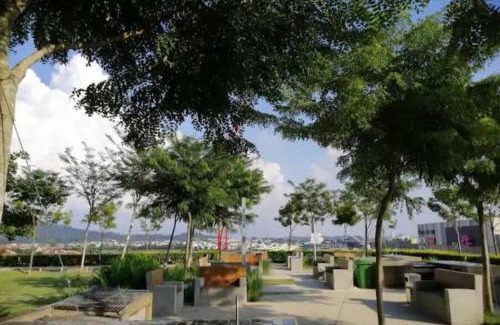 Shah Alam Apartment | Venus Suite Trefoil in Setia Alam
