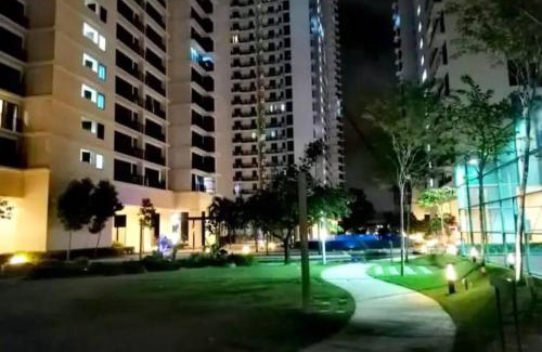 Shah Alam Apartment | Venus Suite Trefoil in Setia Alam
