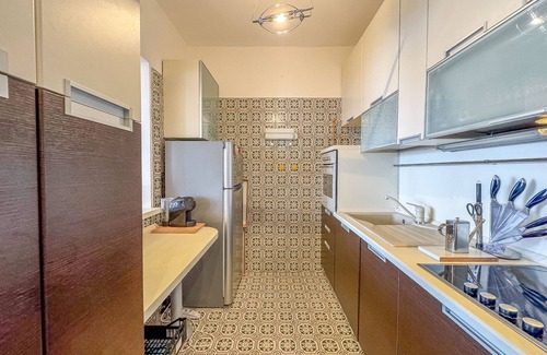 Gonte Apartment | Vera apartment with wonderful terrace lake view