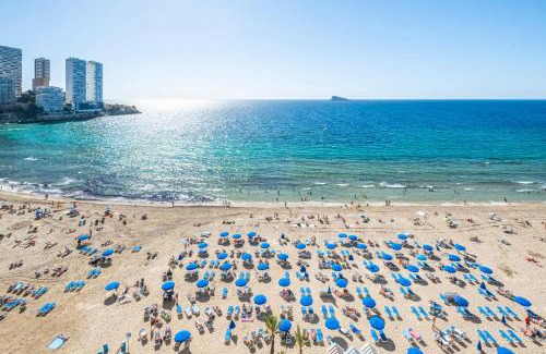 Benidorm Apartment | Veracruz 11-B Deluxe Apartment Levante Beach