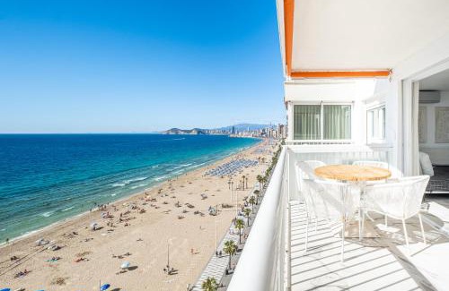 Benidorm Apartment | Veracruz 11-B Deluxe Apartment Levante Beach