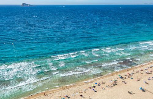Benidorm Apartment | Veracruz 18-A Deluxe Apartment Levante Beach