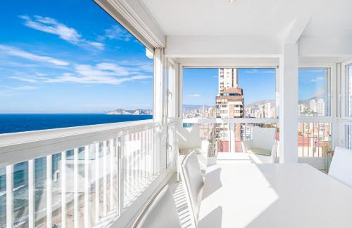 Benidorm Apartment | Veracruz 18-A Deluxe Apartment Levante Beach