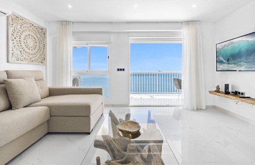 Benidorm Apartment | Veracruz 20-D Deluxe Apartment Levante Beach