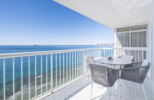 Benidorm Apartment | Veracruz 20-D Deluxe Apartment Levante Beach