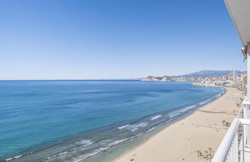 Benidorm Apartment | Veracruz 20-D Deluxe Apartment Levante Beach